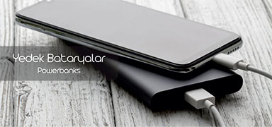 Powerbanklar