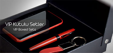Vip Kutulu Setler