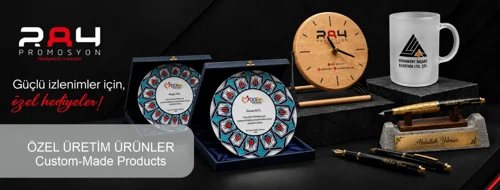 ÖZEL ÜRETİM ÜRÜNLER