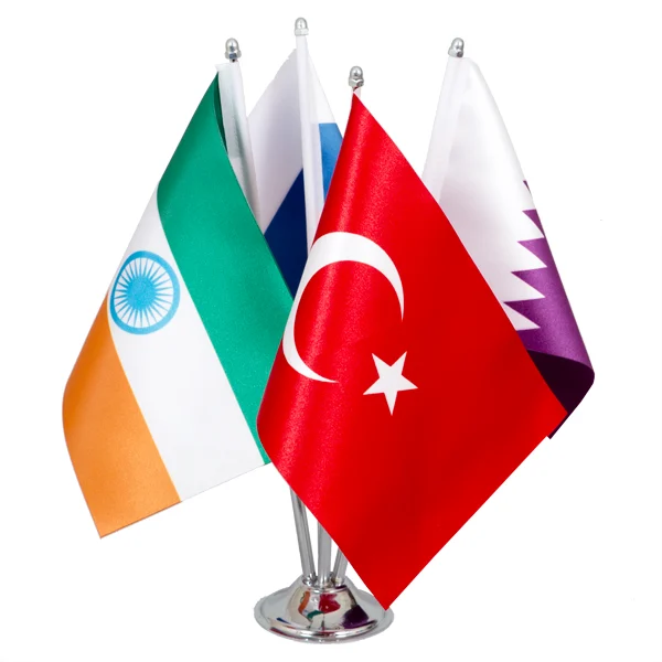 Masa Bayrakları