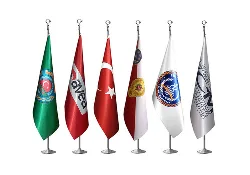 Makam Bayrakları