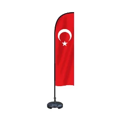 Yelken Bayraklar