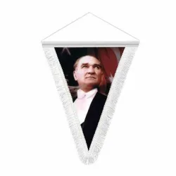 Üçgen Hatıra Bayrakları
