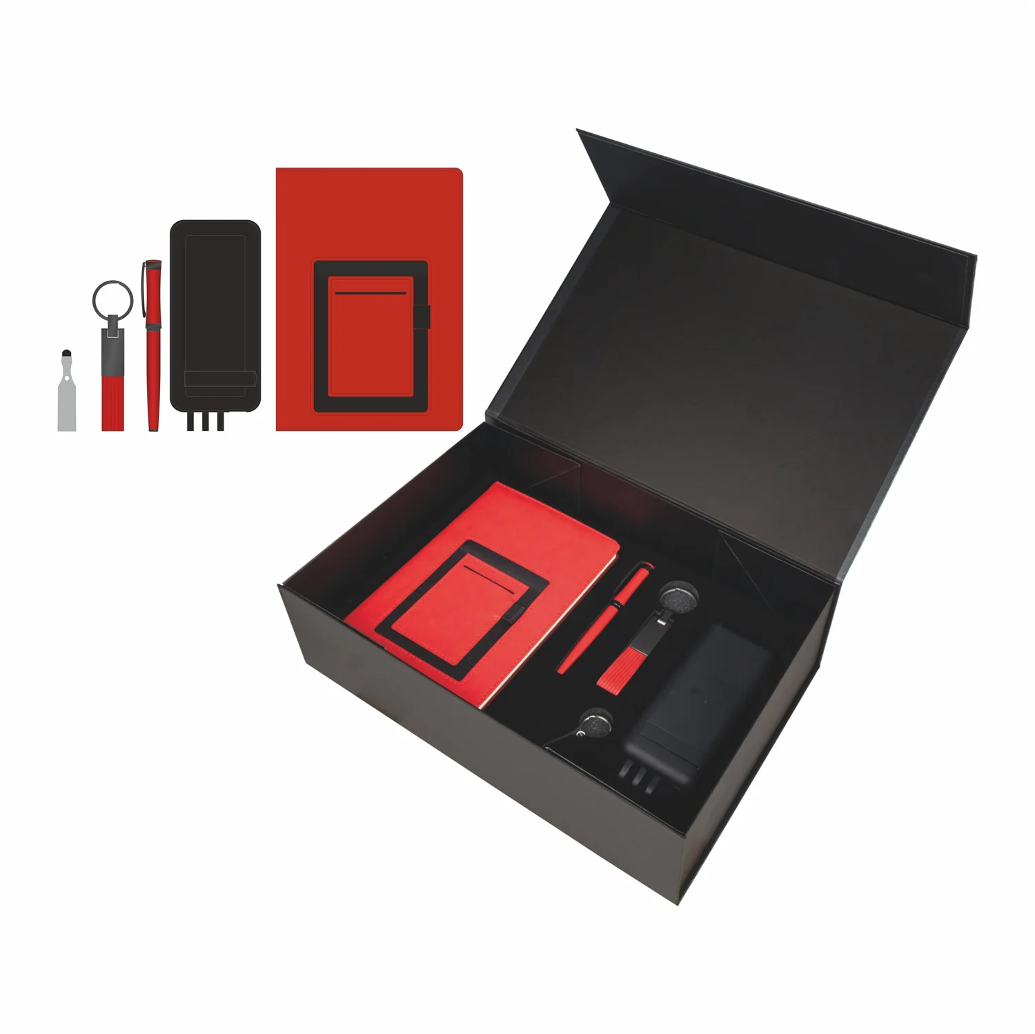Karton Kutulu VİP Set