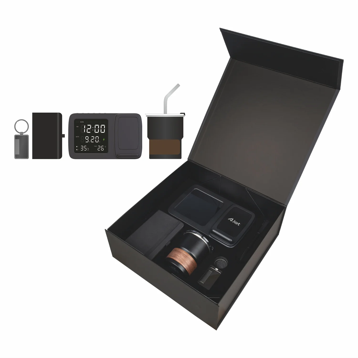 Karton Kutulu VİP Set