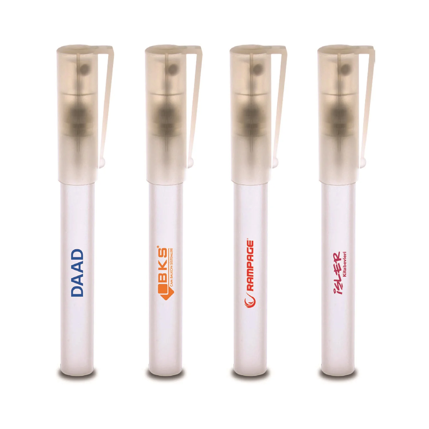 DEZENFEKTAN & KOLONYA CAM ŞİŞESİ 8 ML