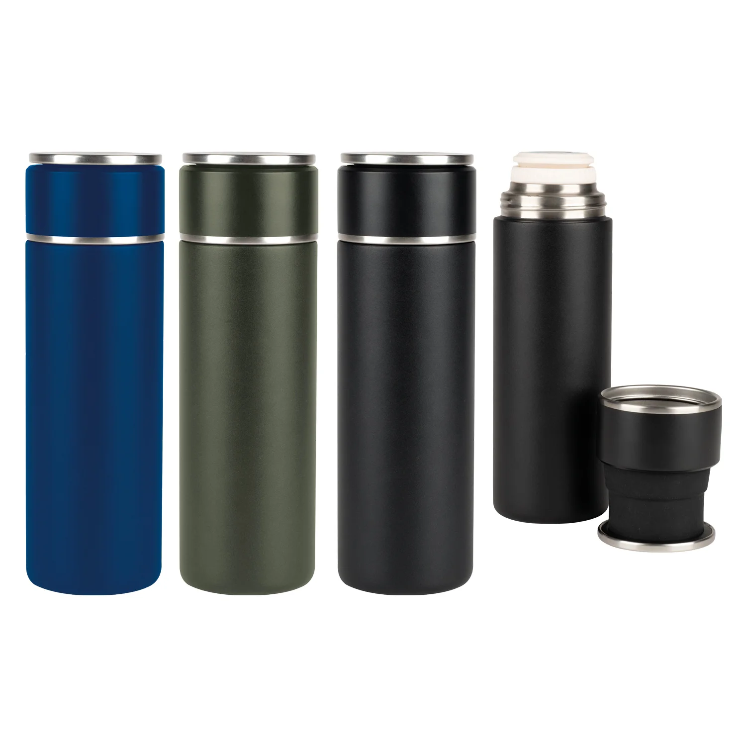 METAL TERMOS 500 ML