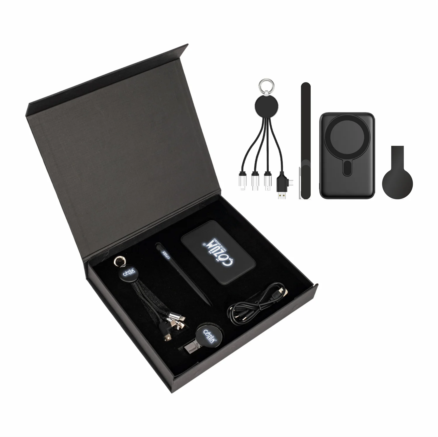 Karton Kutulu VİP Set