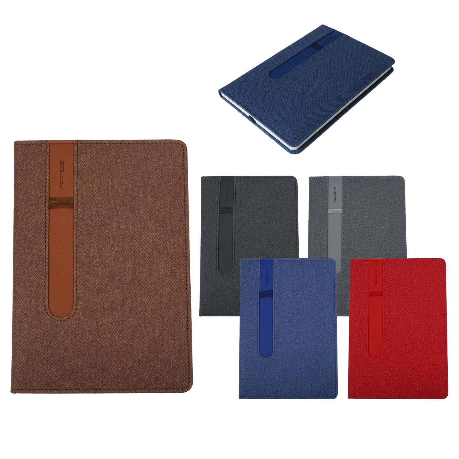 Termo Deri Defter 14.5 x 20.5