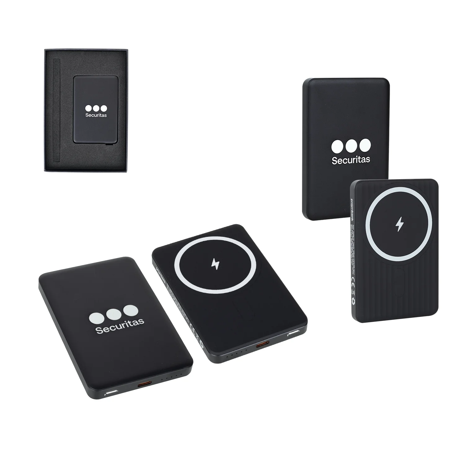 Magsafe Wireless POWERBANK 5.000 mAh