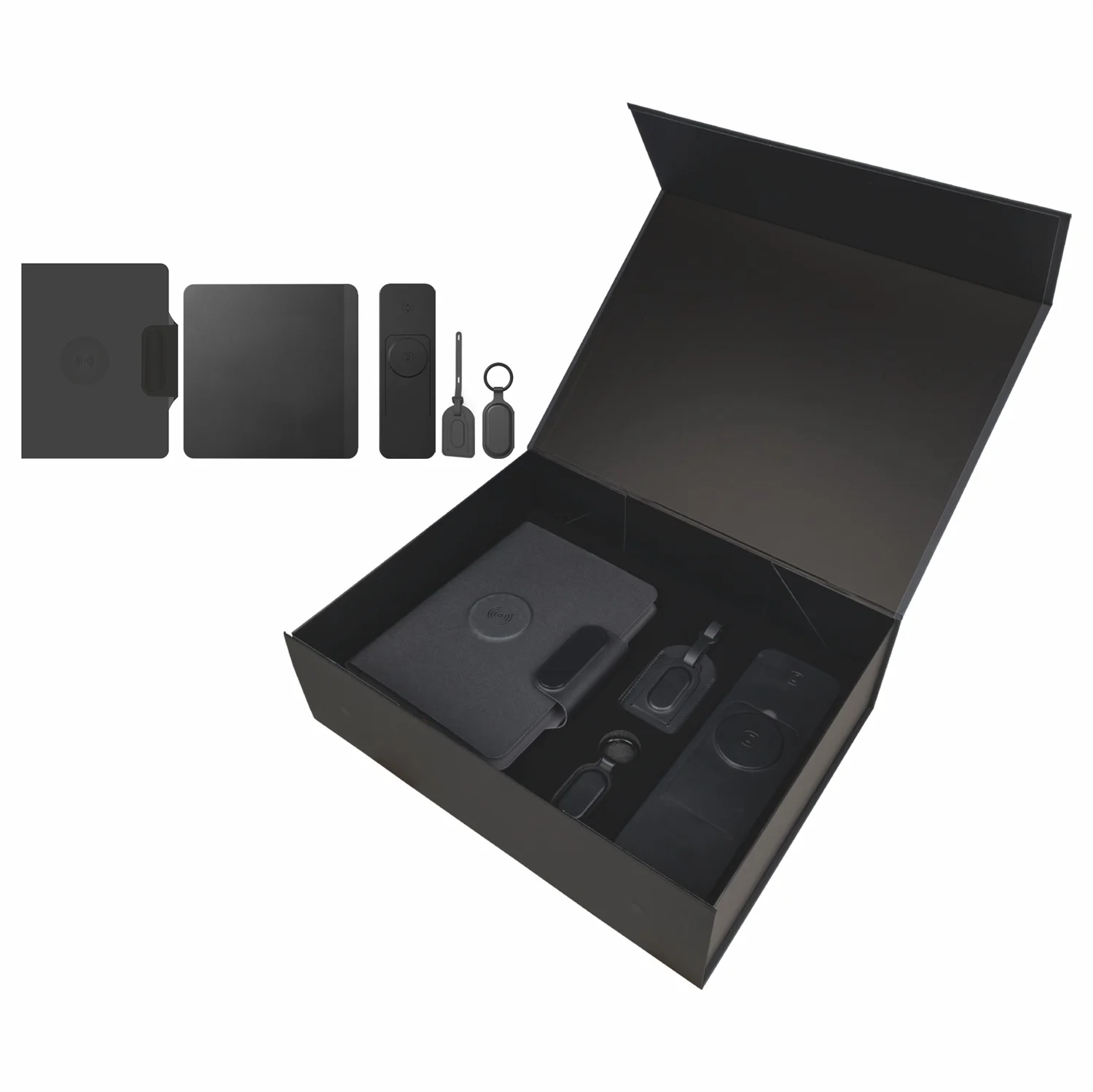 Karton Kutulu VİP Set