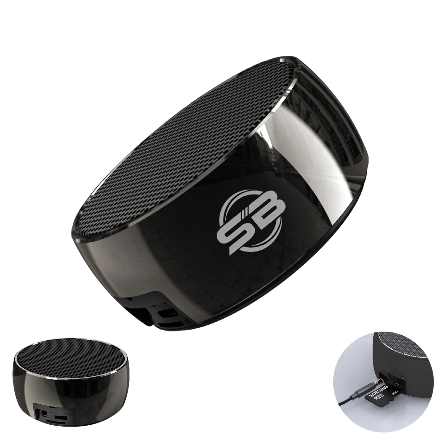 ŞARJLI BLUETOOTH SPEAKER