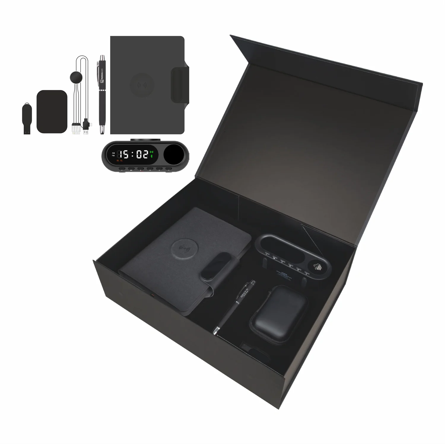 Karton Kutulu VİP Set