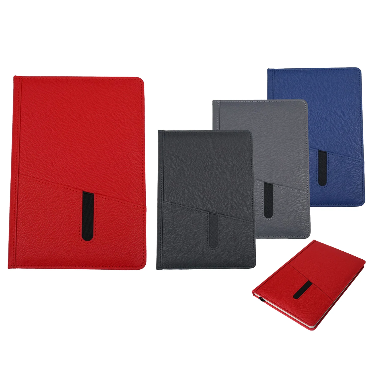 Termo Deri Defter 14.5 x 20.5
