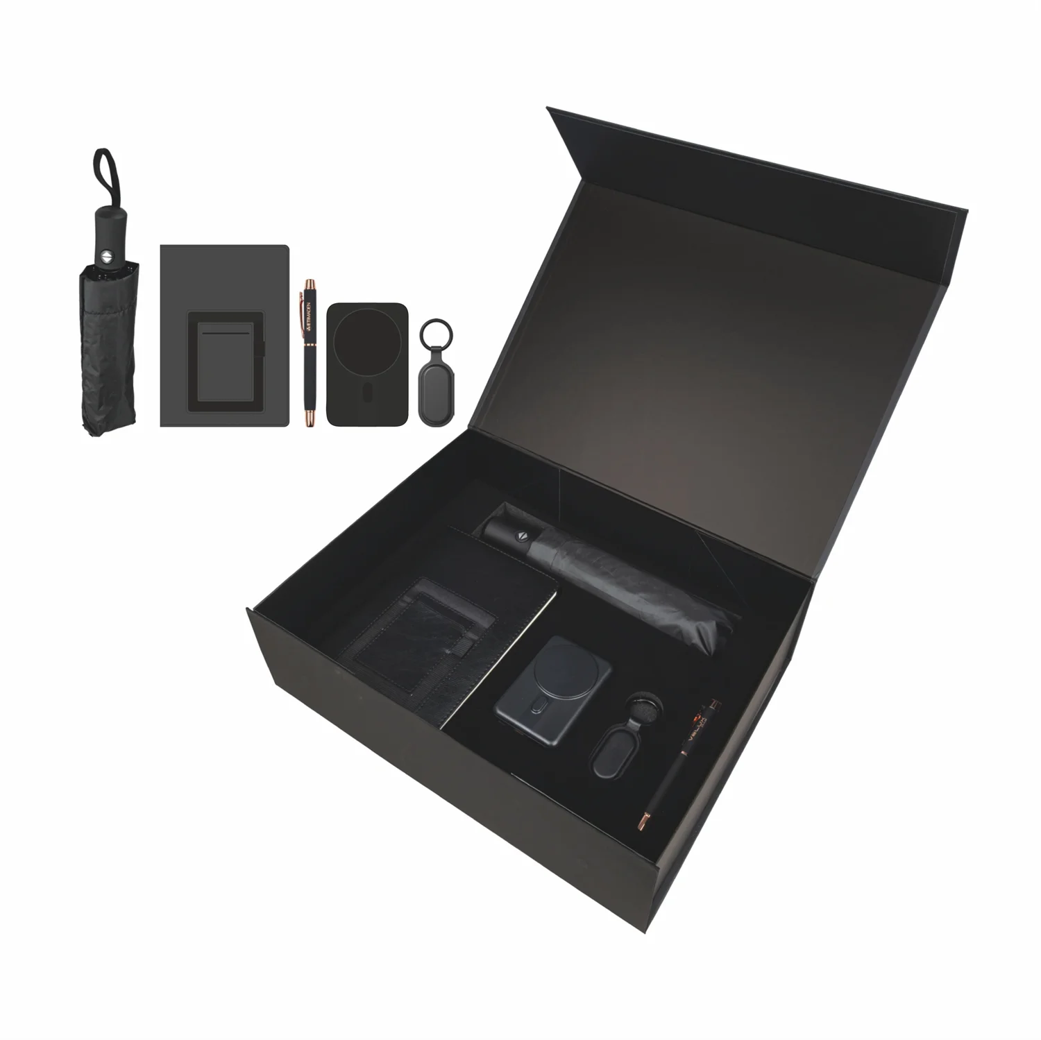 Karton Kutulu VİP Set