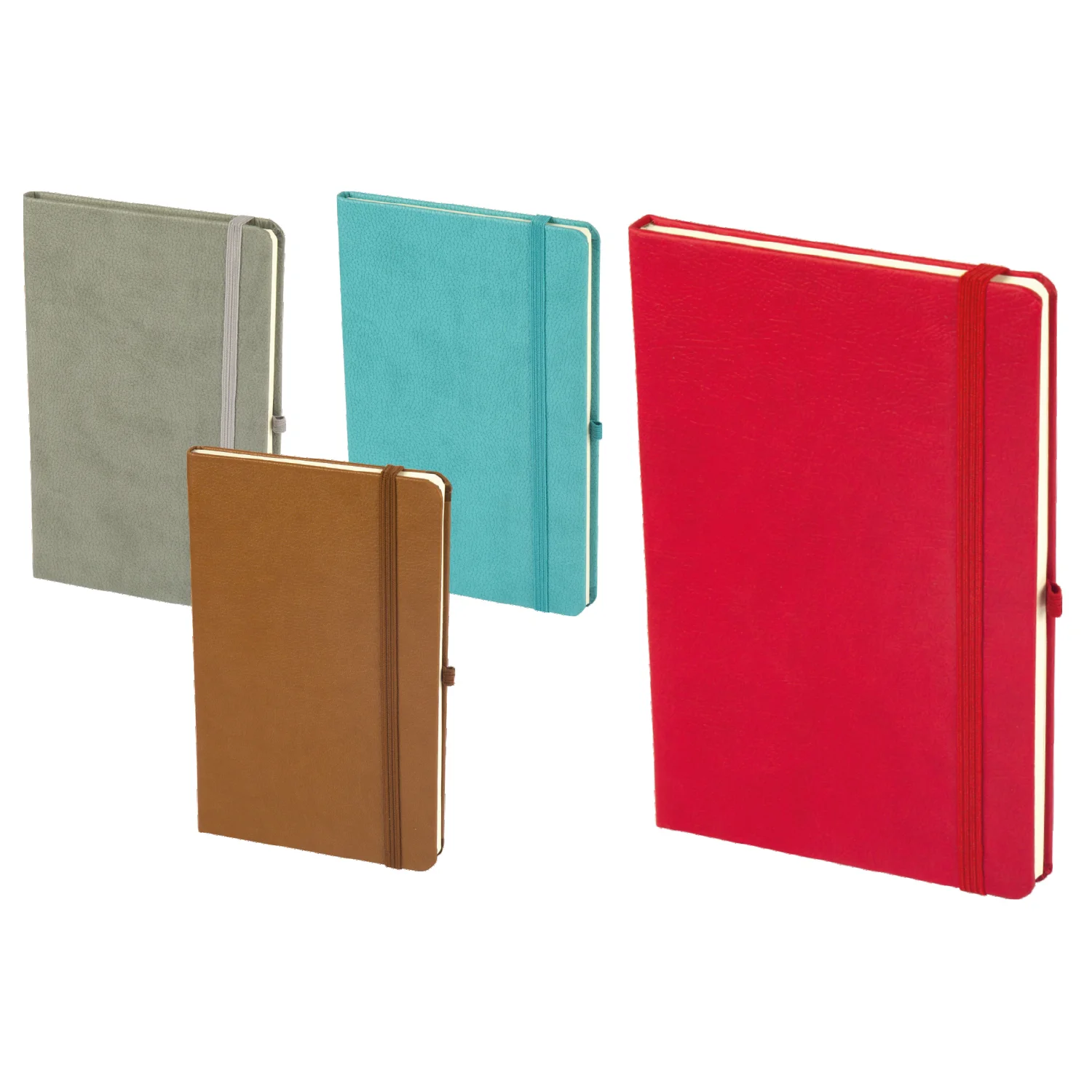 TERMO DERİ DEFTER 13x21 cm