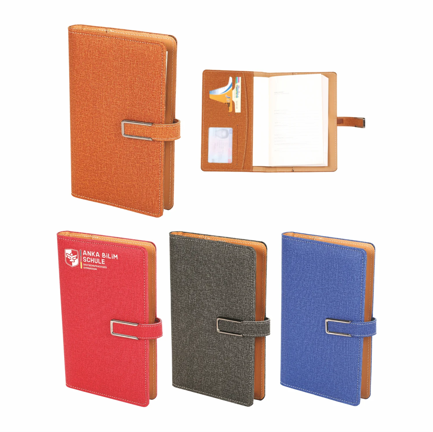 Termo deri ÇANTALI DEFTER 14.5 x 23