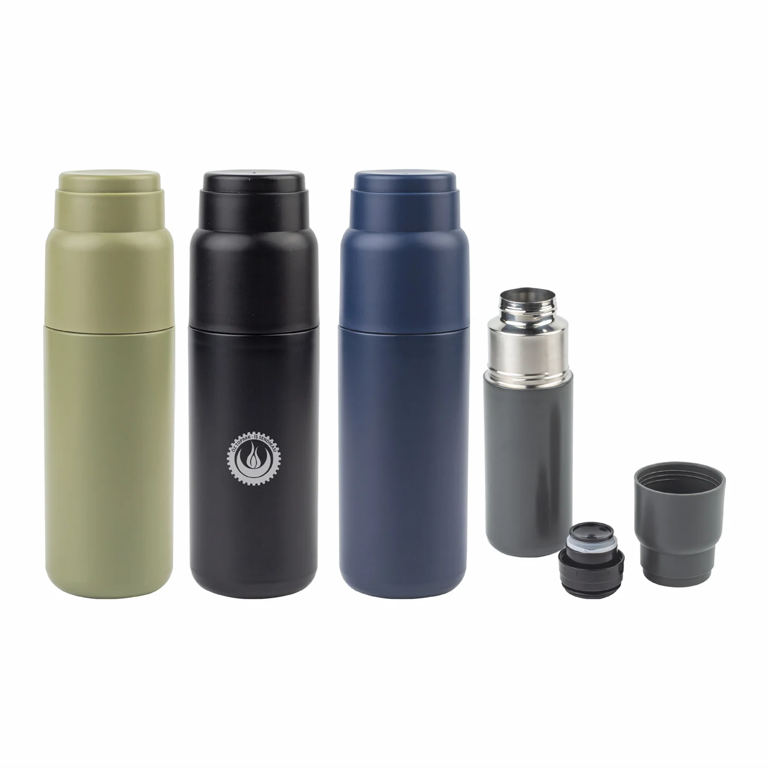 METAL TERMOS 500 ML