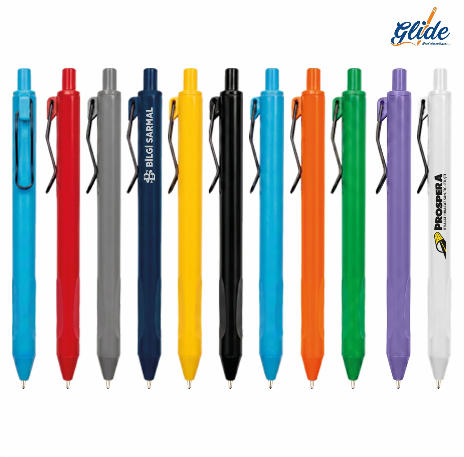 PLASTİK GLİDE & PARKER REFİL KALEM