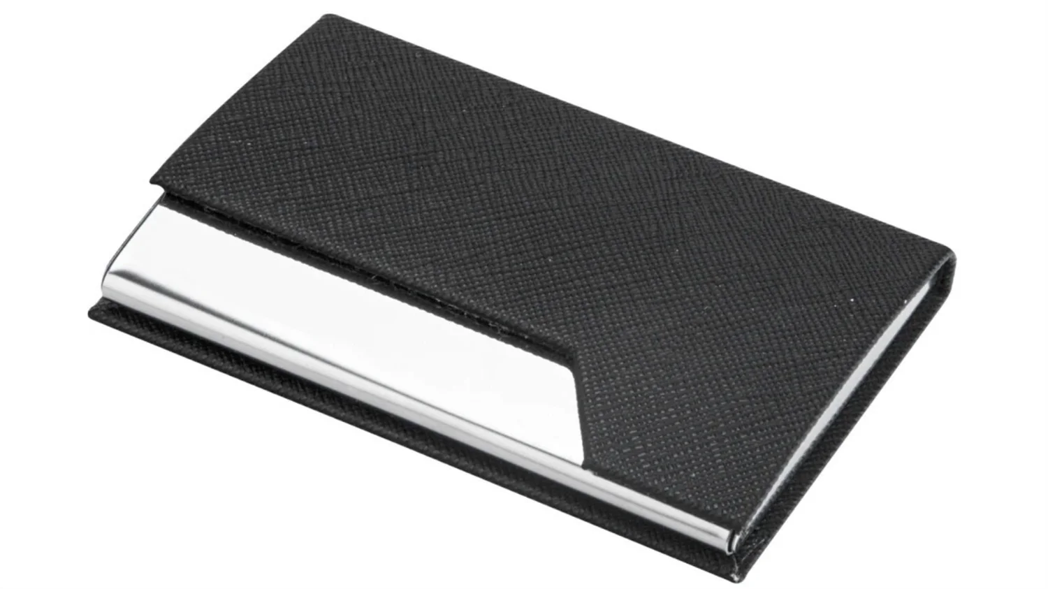DERİ-METAL KARTVİZİTLİK