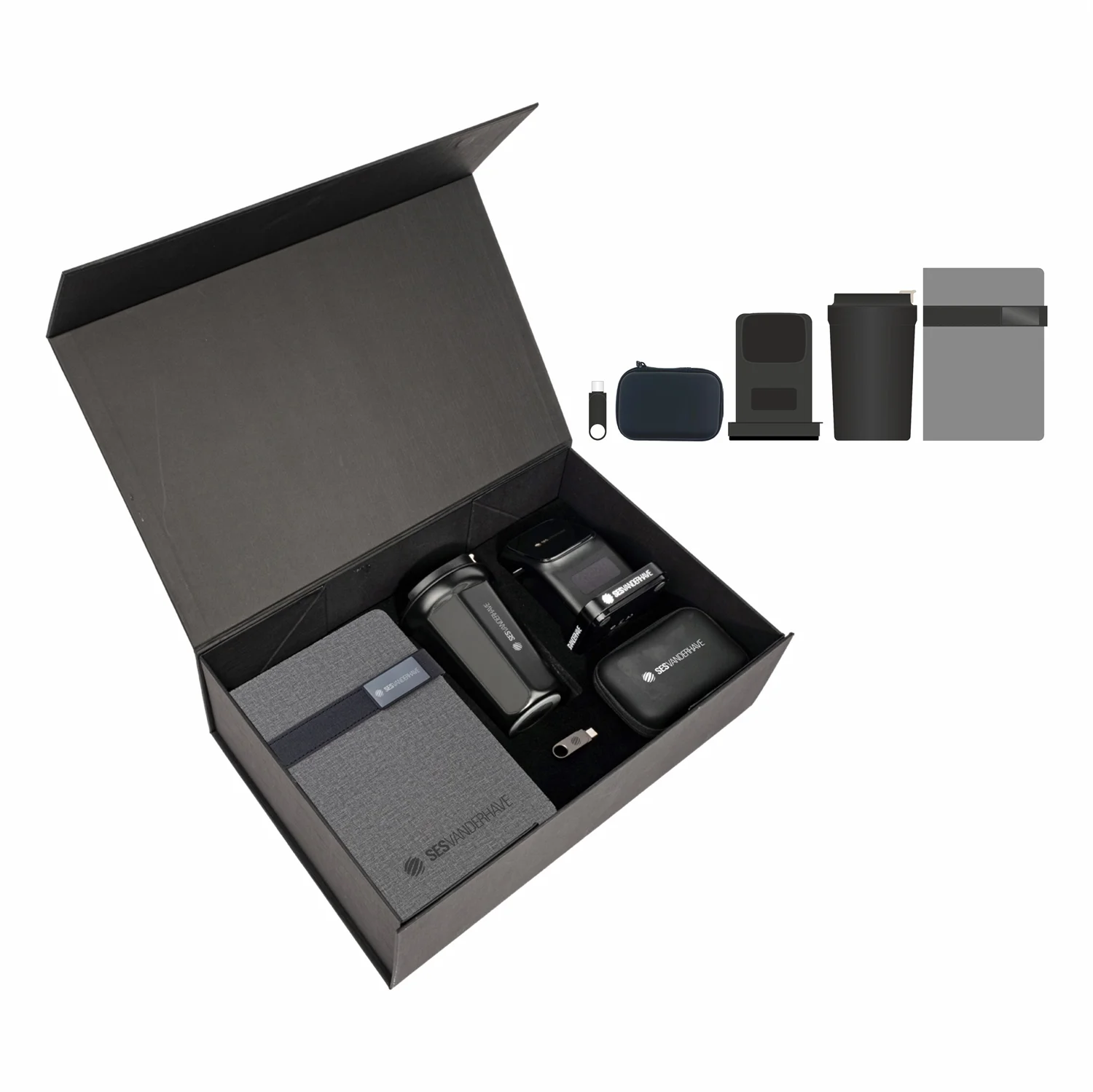 Karton Kutulu VİP Set
