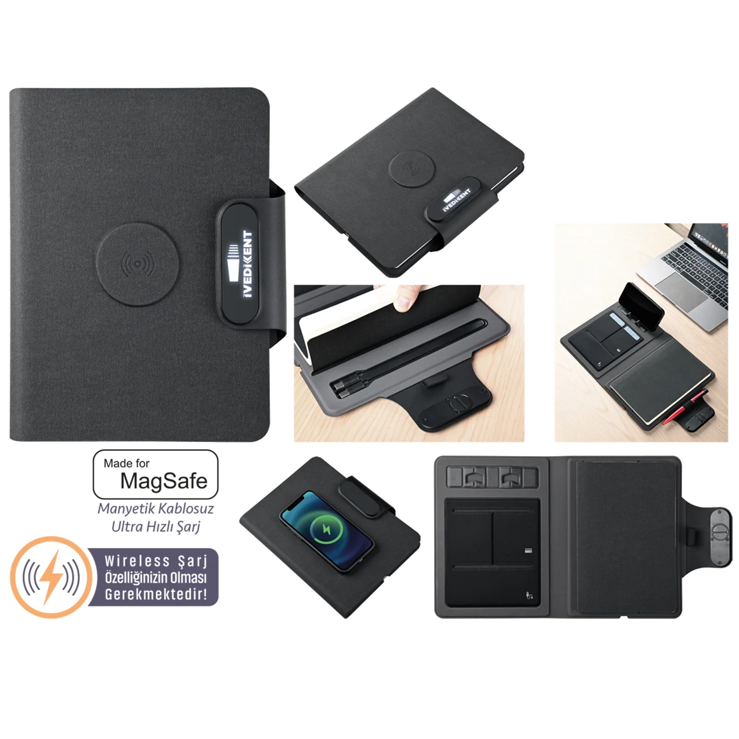 Organizer Powerbank 8.000 MAH
