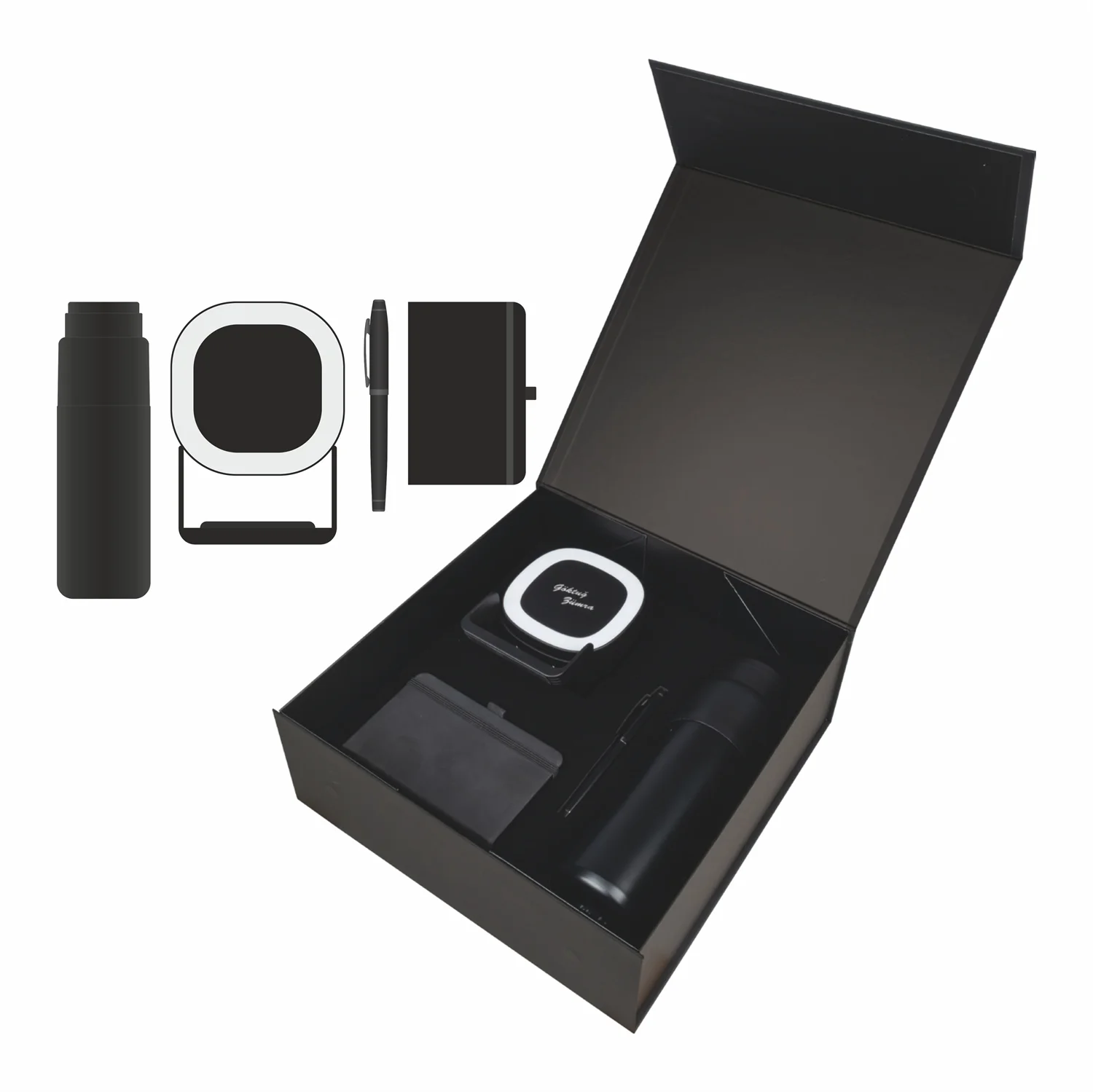 Karton Kutulu VİP Set