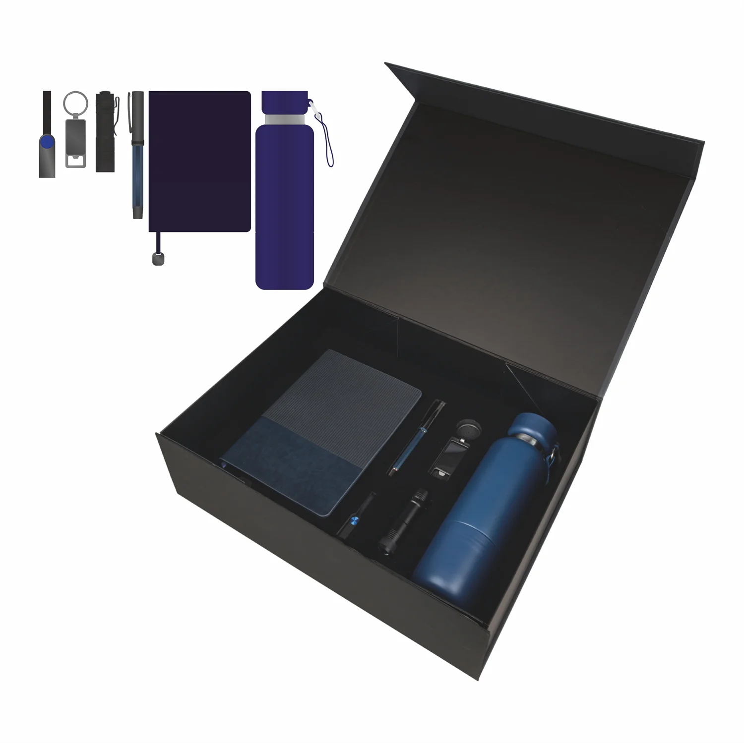 Karton Kutulu VİP Set