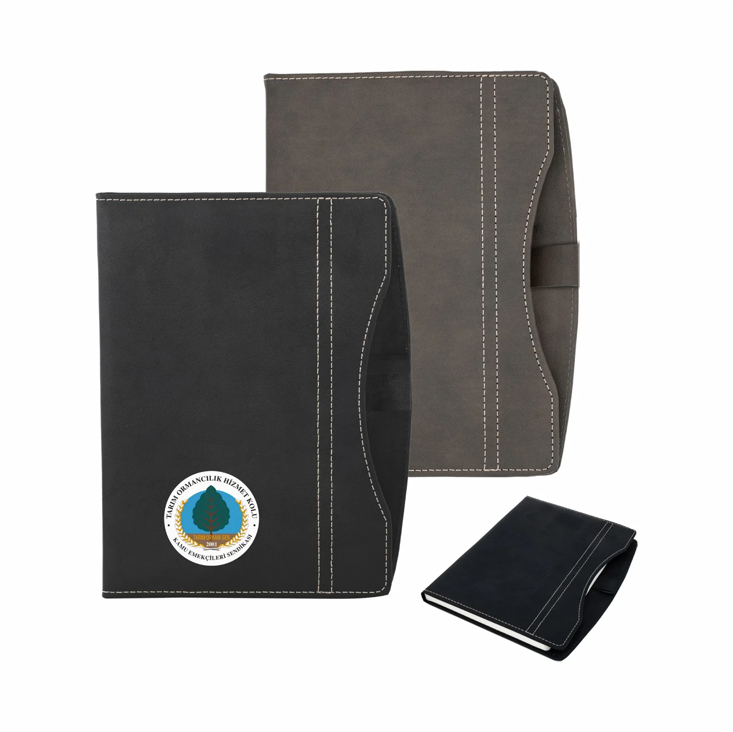 TERMO DERİ DEFTER 17 x 24 cm