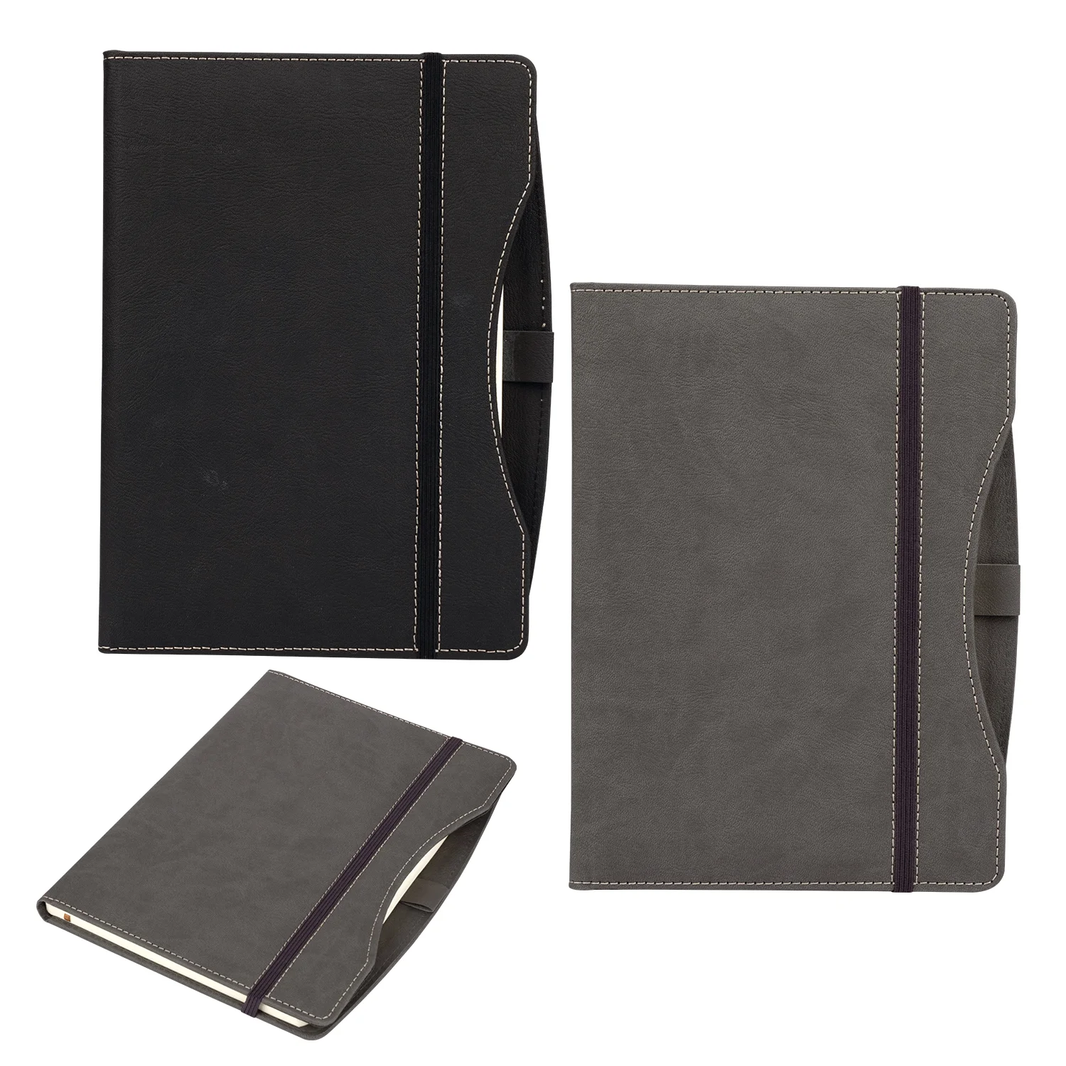 TERMO DERİ DEFTER 17 x 24 cm