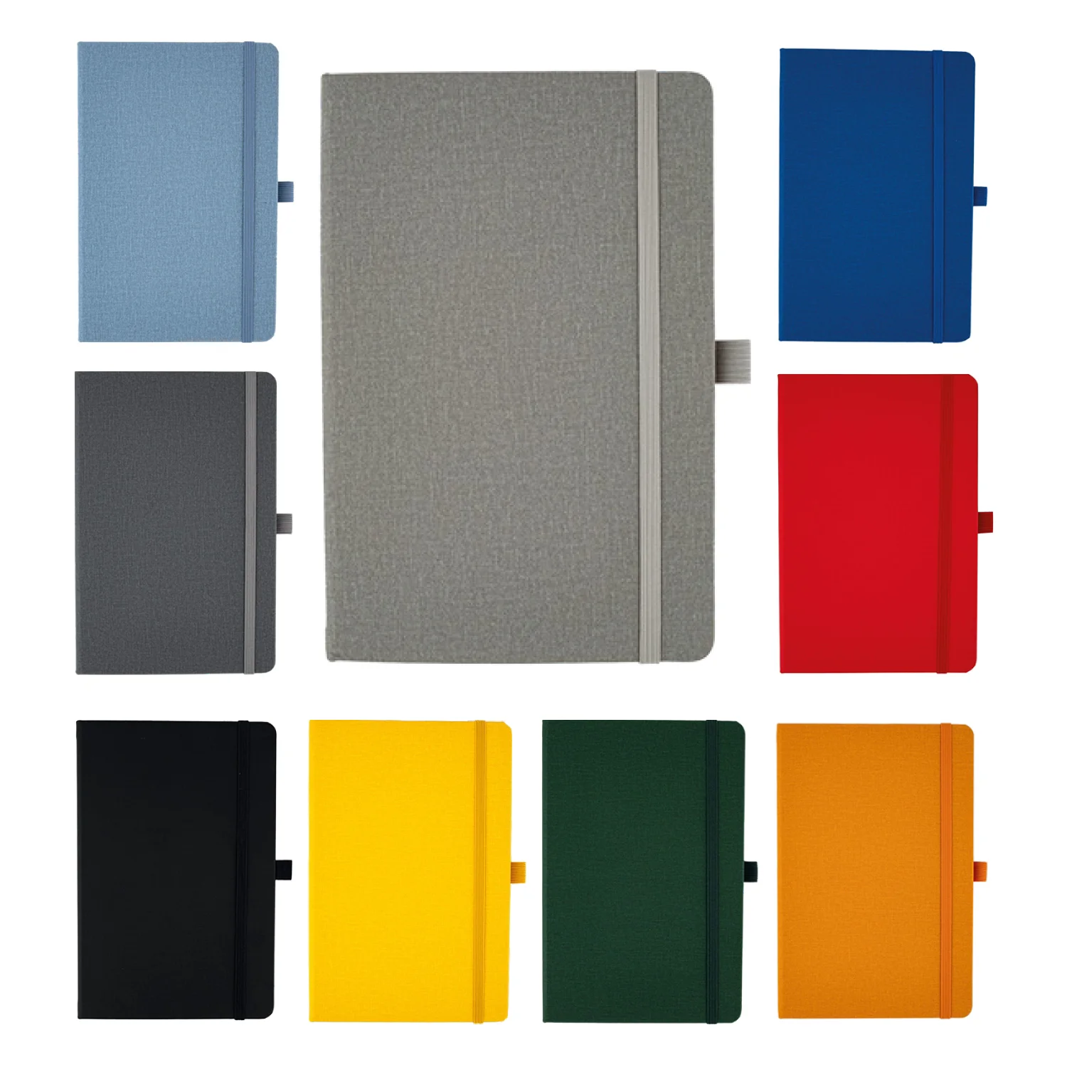 TERMO DERİ DEFTER 9 x14