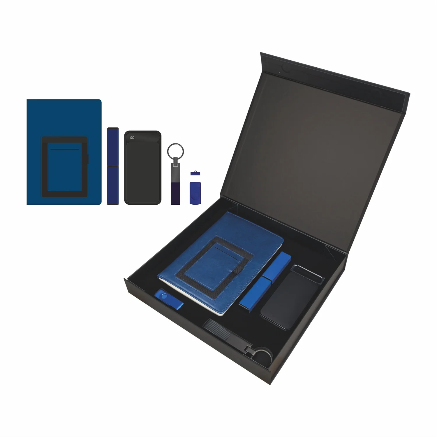 Karton Kutulu VİP Set