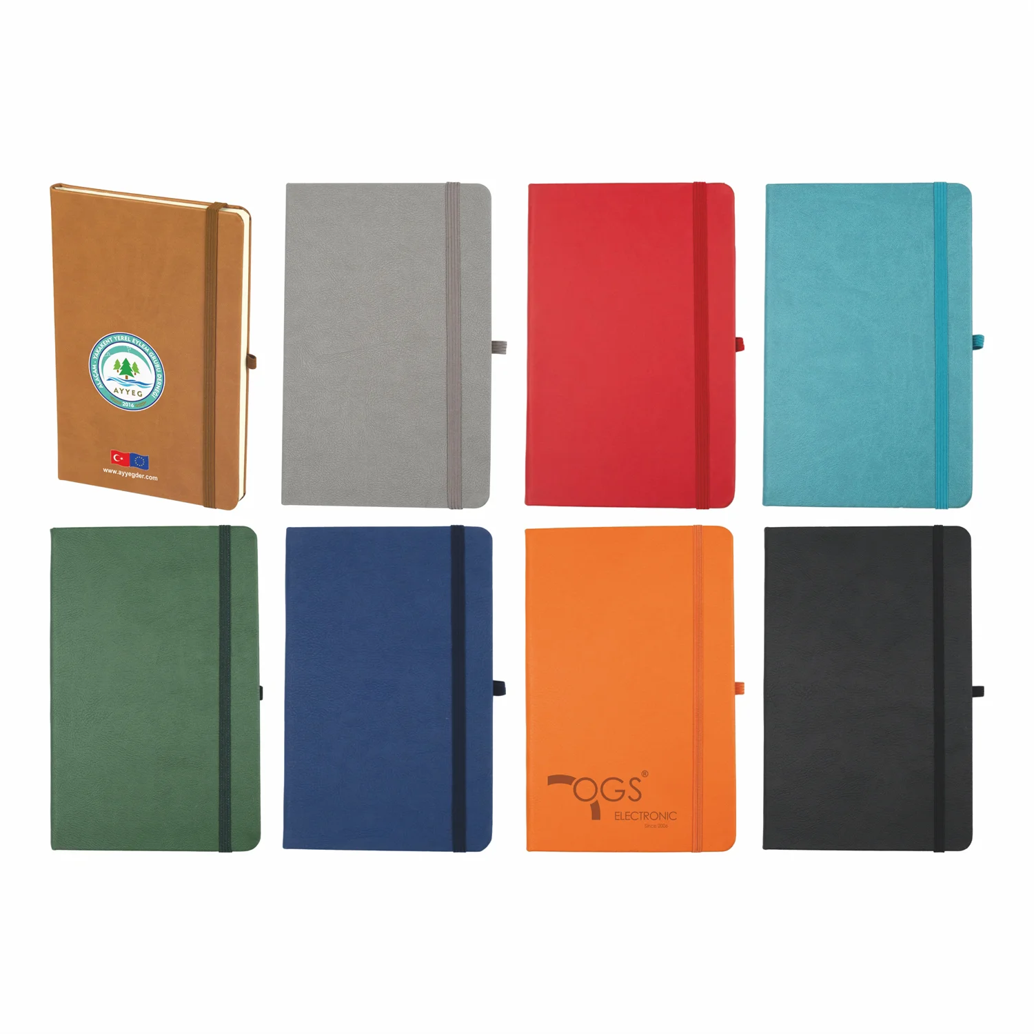TERMO DERİ DEFTER 13x21 cm