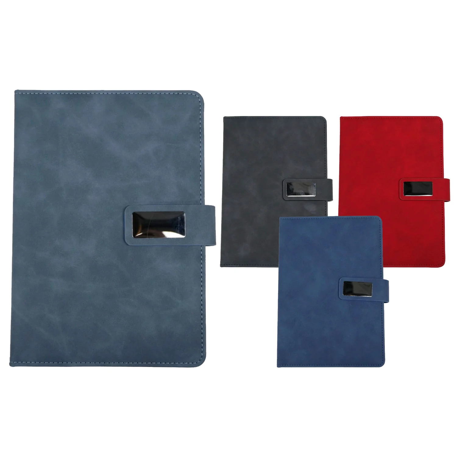 Termo Deri Defter 14.5 x 20.5
