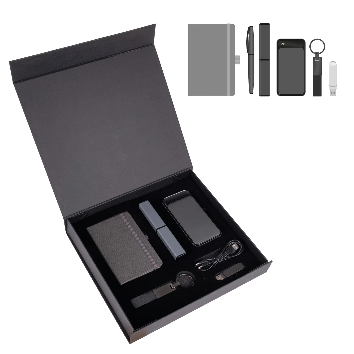 Karton Kutulu VİP Set