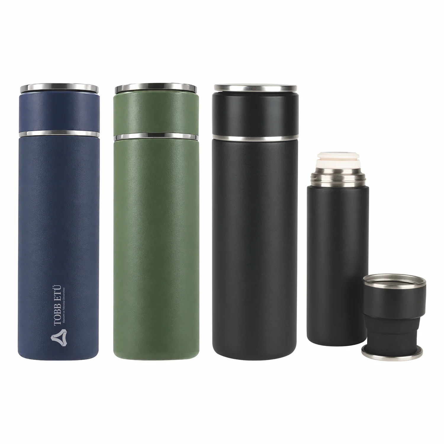 METAL TERMOS 500 ML