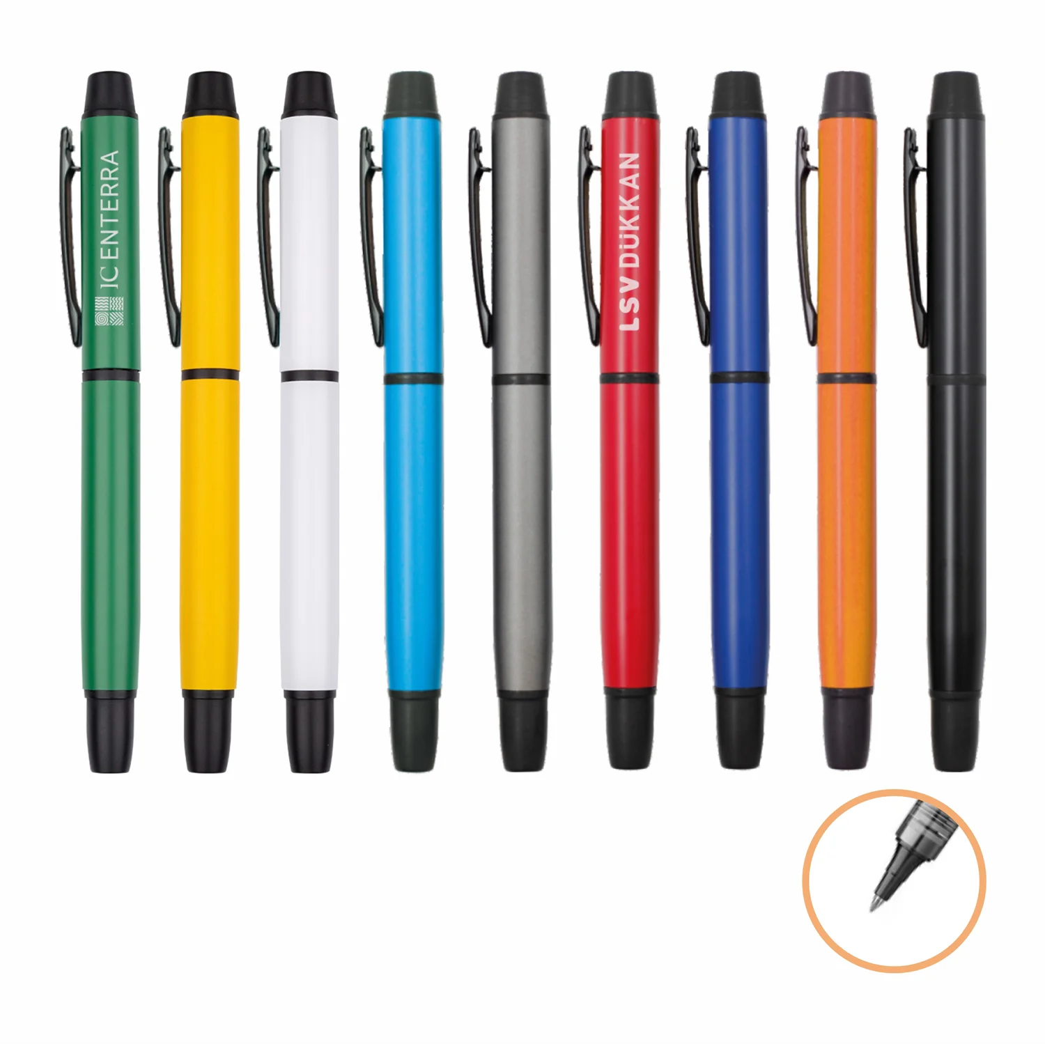 Pilot Refil Metal Kalem