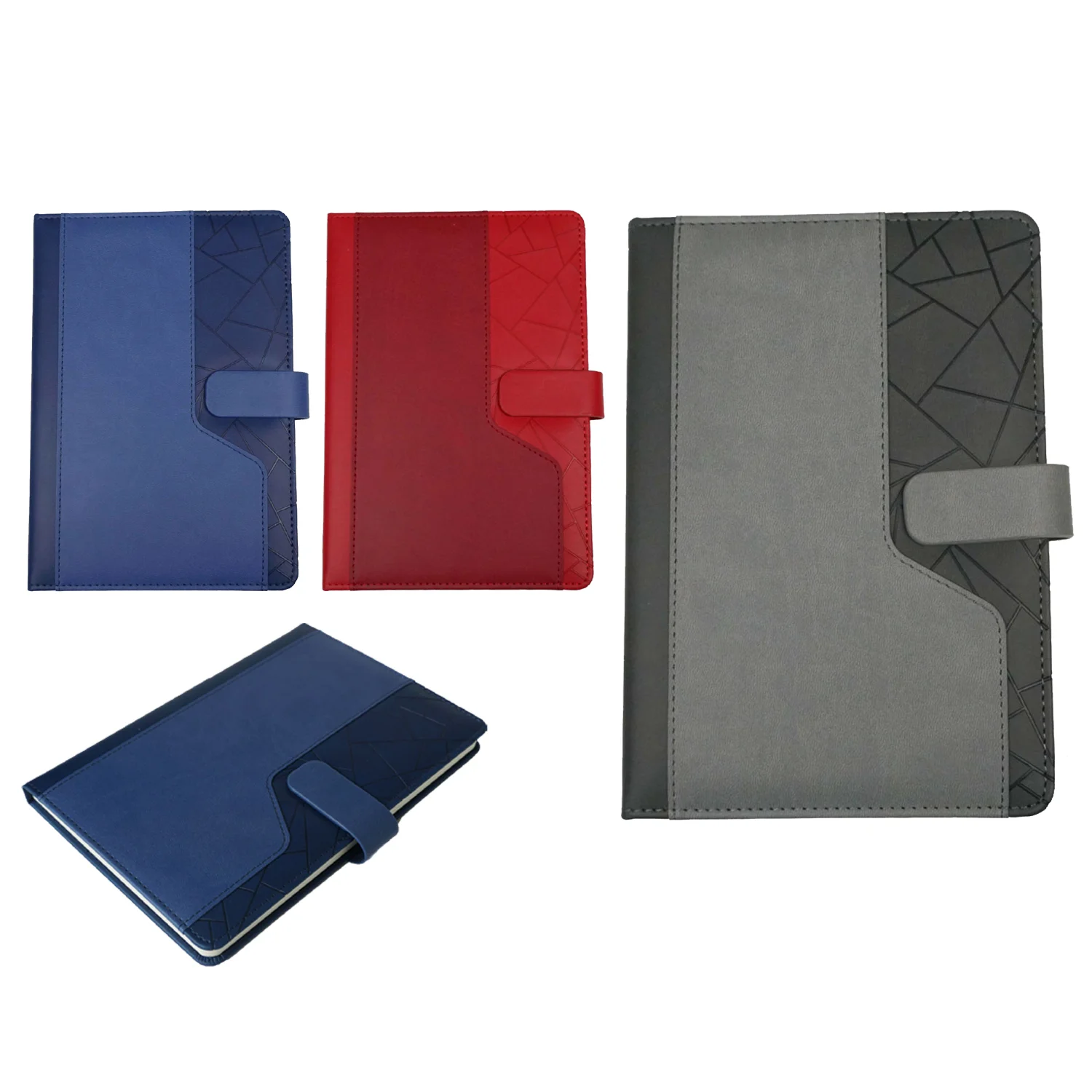 Termo Deri Defter 14.5 x 20.5