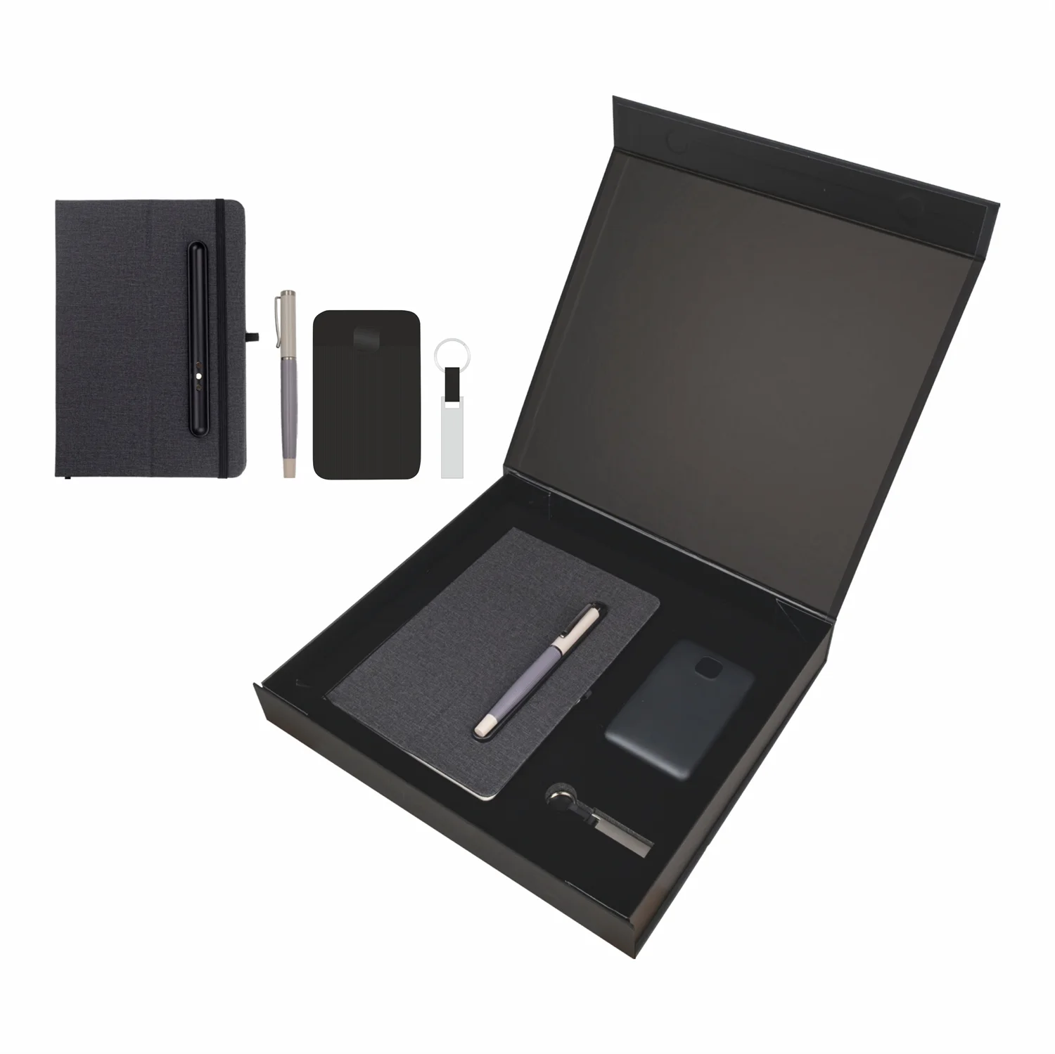 Karton Kutulu VİP Set