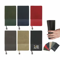 Yumuşak Kapak Termo Deri Defter 10 x 18