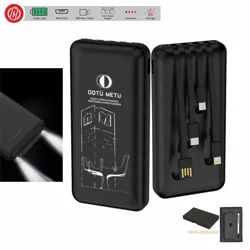 Plastik Kasa Powerbank 10.000 Mah