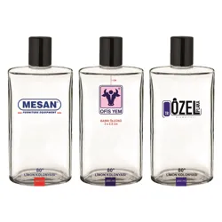 DEZENFEKTAN & KOLONYA CAM ŞİŞE 200 ML