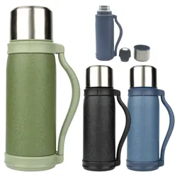 Metal Termos 1200 ML (1.2 LT)