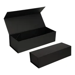 Katlamalı Vip Set Kutusu 34 x 13 x 9 cm