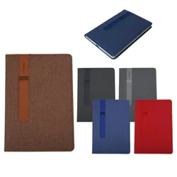 Termo Deri Defter 14.5 x 20.5