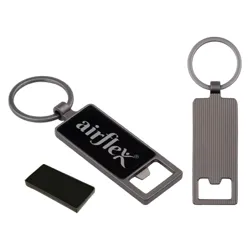 AÇACAKLI KUTULU METAL ANAHTARLIK