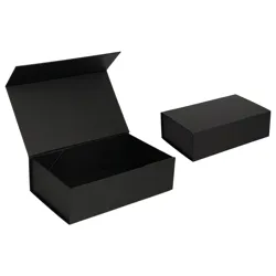Katlamalı Vip Set Kutusu 26,5 x 16,5 x 8 cm