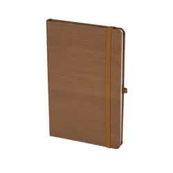 TERMO DERİ DEFTER 13x21 cm
