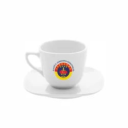 TABAKLI KAHVE FİNCANI