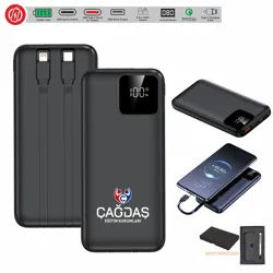 Plastik Kasa Powerbank 10000 Mah